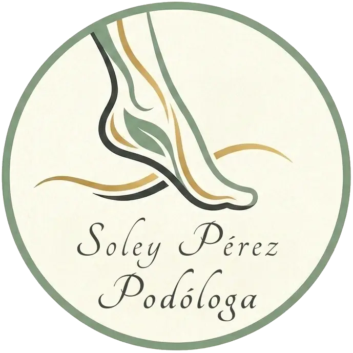 Soley Pérez - Podóloga logo
